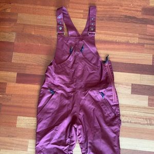 Airblaster Women's snow bib ski pants